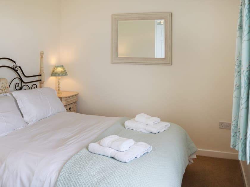 Double bedroom | Pen Y Ffrith Lodge - Pen Y Ffrith, Prestatyn