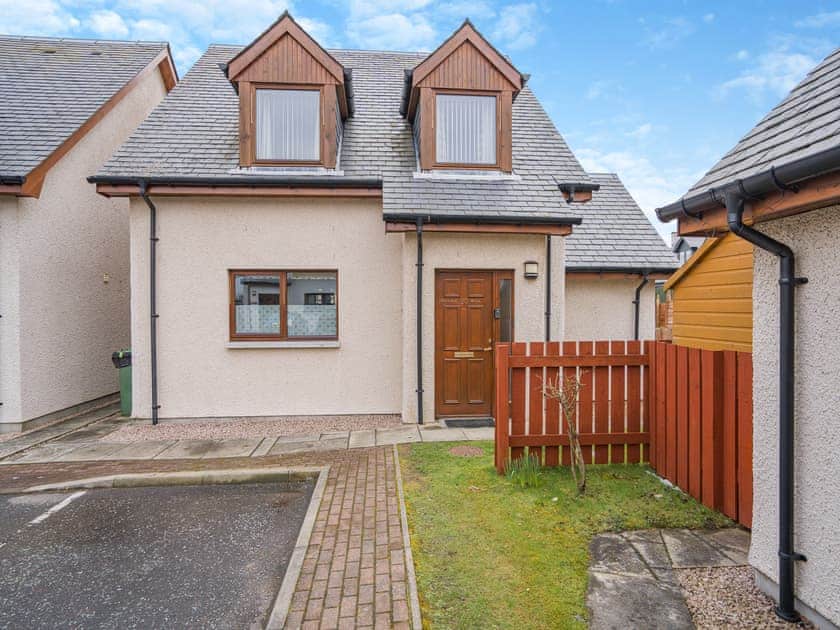 Exterior | Clunnie Mor - Allt Mor Cottages, Aviemore