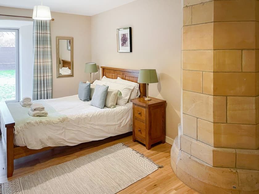 Double bedroom | Abbey Garden - Highland Club, Fort Augustus