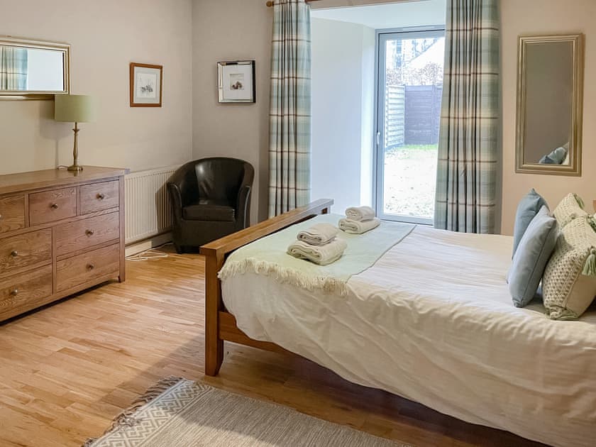 Double bedroom | Abbey Garden - Highland Club, Fort Augustus