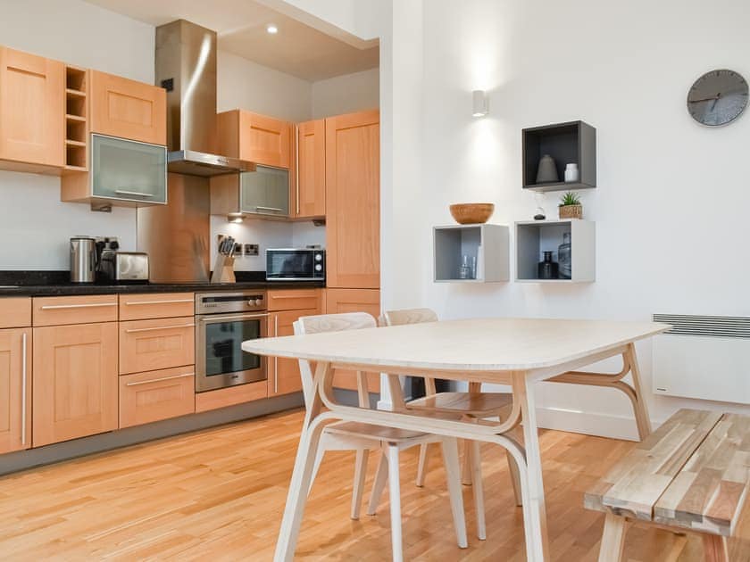 Kitchen/diner | 1 Easby Hall, Scarborough