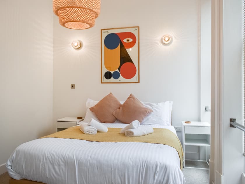 Double bedroom | 1 Easby Hall, Scarborough