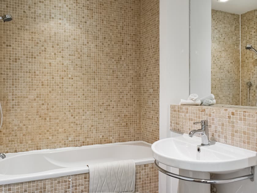 Bathroom | 1 Easby Hall, Scarborough