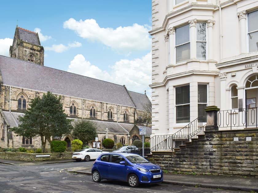 Exterior | 1 Easby Hall, Scarborough