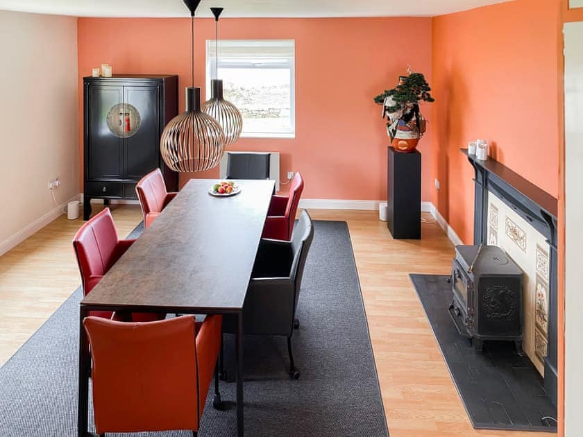 Dining Area | Tigh An Dun, Dunan, Isle of Skye