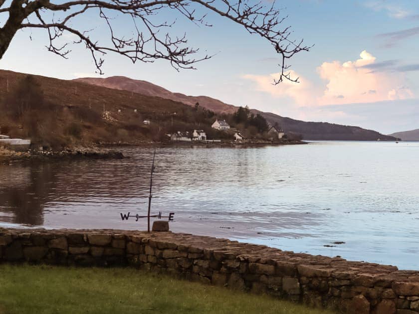 Surrounding area | Tigh An Dun, Dunan, Isle of Skye