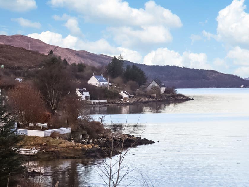 Surrounding area | Tigh An Dun, Dunan, Isle of Skye