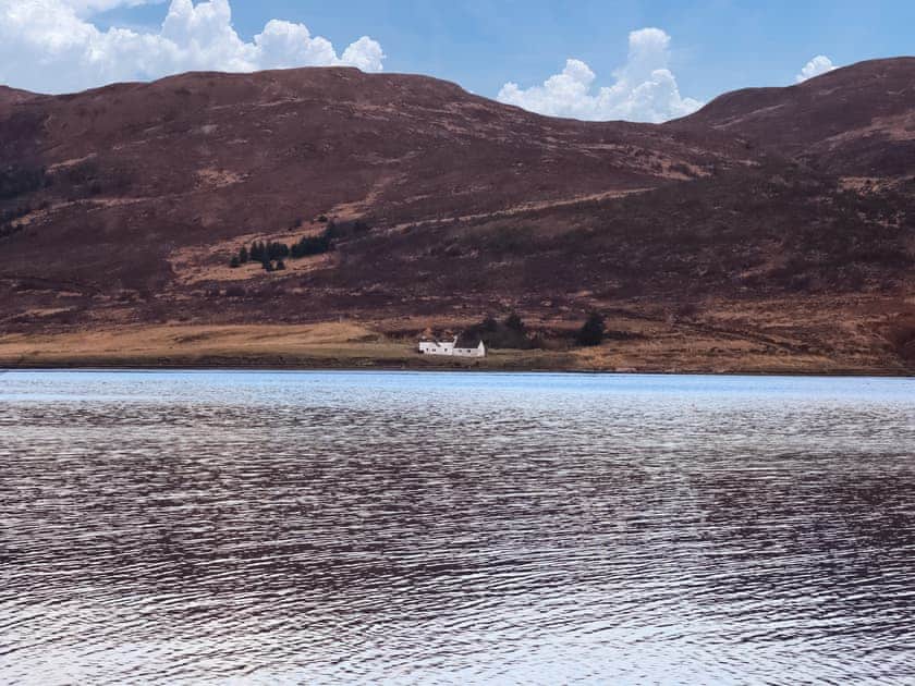 Surrounding area | Tigh An Dun, Dunan, Isle of Skye