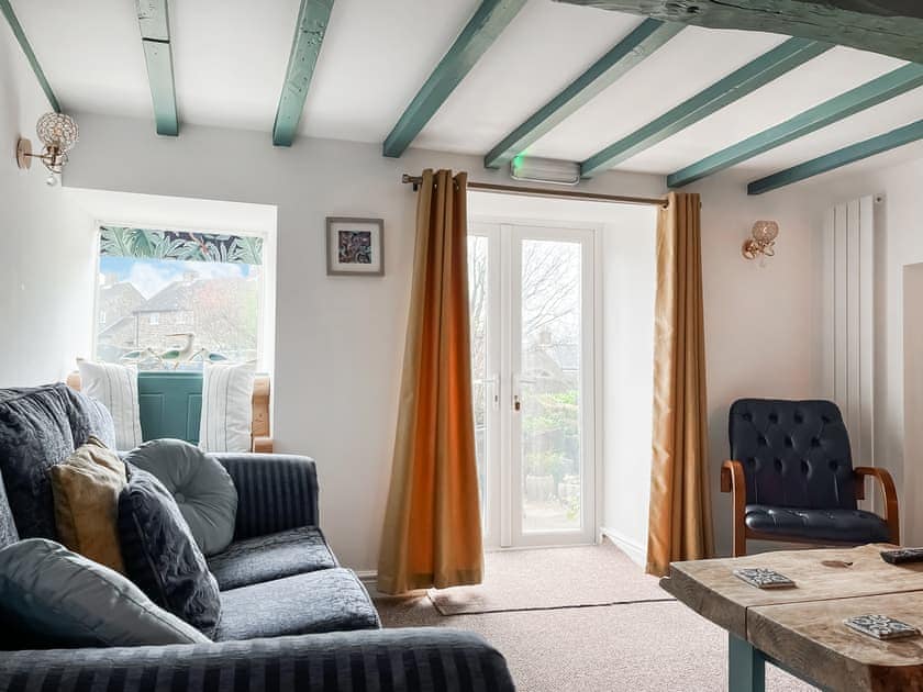 Living room | Holly Cottage, Ashover, near Matlock.