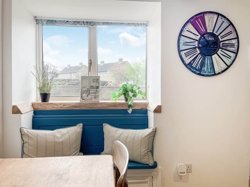 Dining Area | Holly Cottage, Ashover, near Matlock.