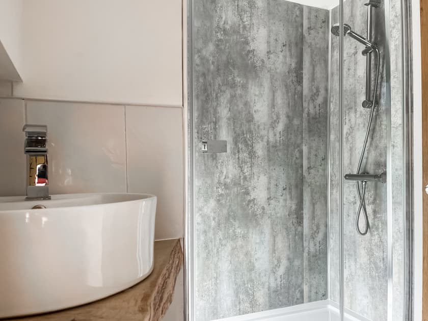 Bathroom | Holly Cottage, Ashover, near Matlock.
