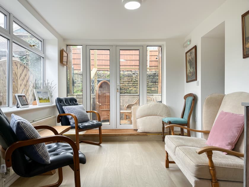 Sitting room | Holly Cottage, Ashover, near Matlock.