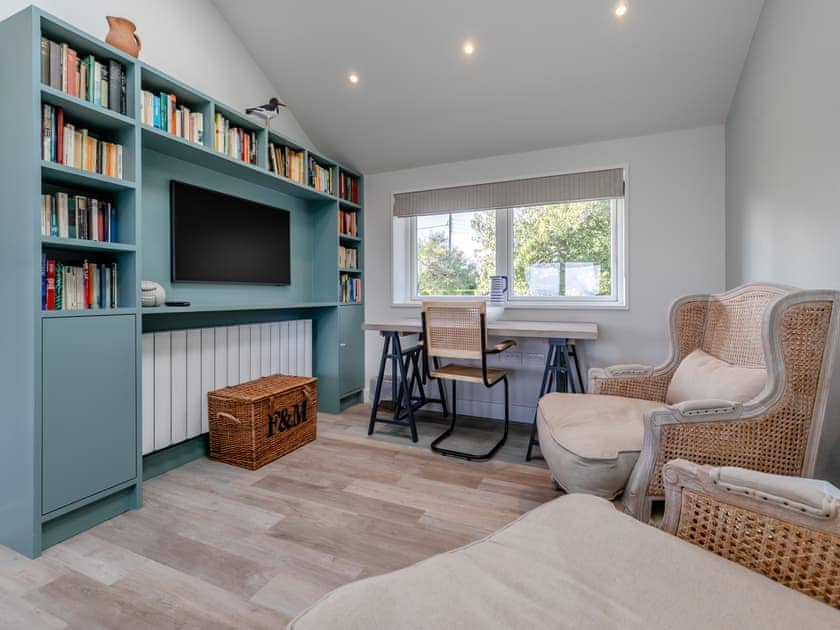 Sitting room | Long Commons, St Mawes, near Truro