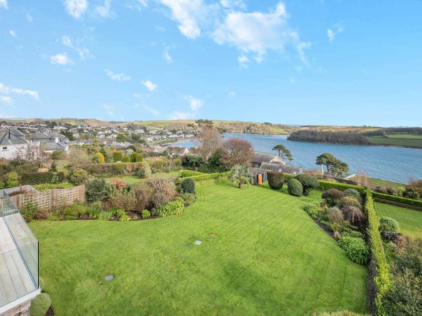 Garden | Long Commons, St Mawes, near Truro