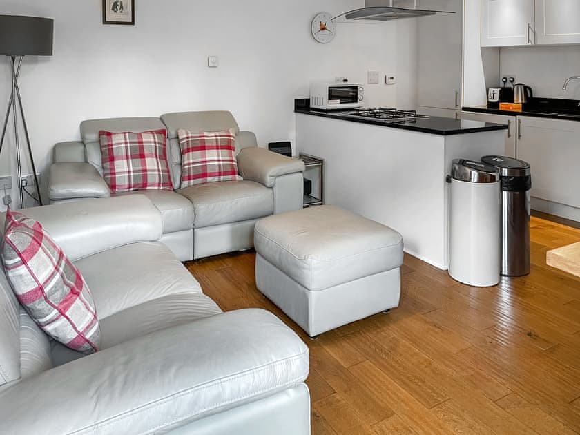 Open plan living space | Abbey Church 1 - Highland Club, Fort Augustus