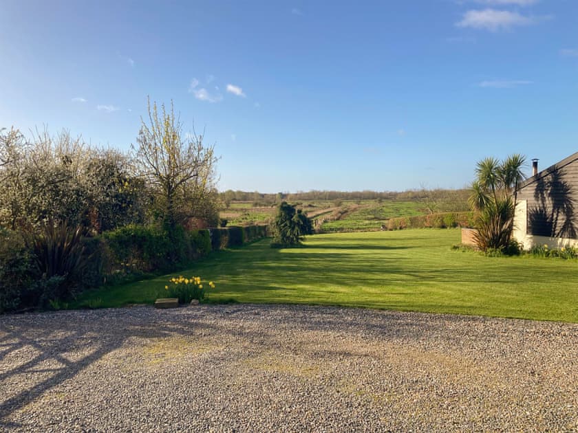 Garden | Waveney Valley View, Aldeby, near Beccles