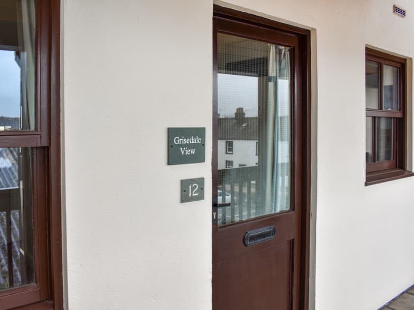 Exterior | Grisedale ViewHewetson Court, Keswick