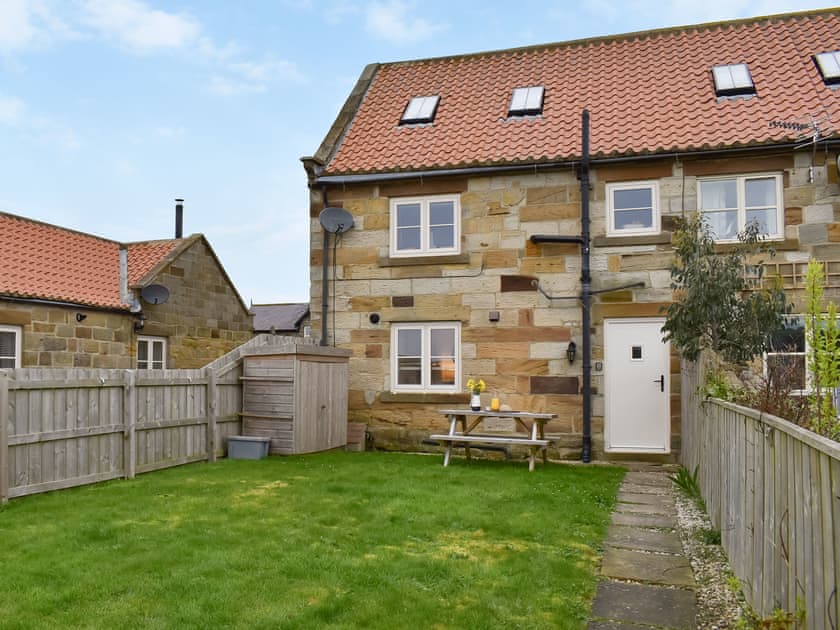 Exterior | Hayloft, Easington, near Staithes