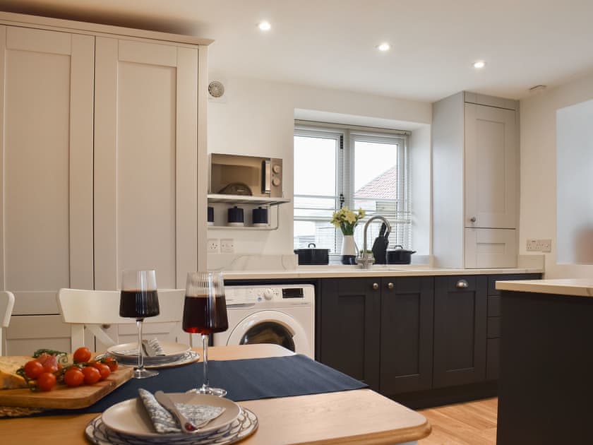 Open plan living space | Hayloft, Easington, near Staithes