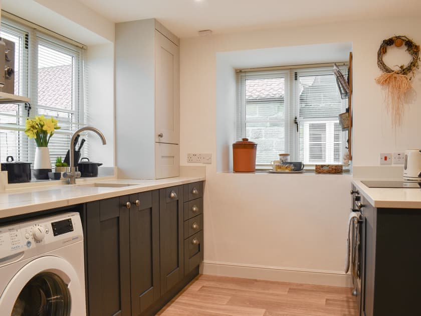 Open plan living space | Hayloft, Easington, near Staithes