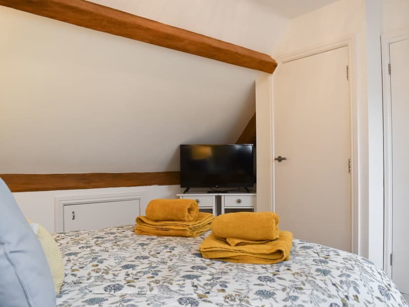Double bedroom | Hayloft, Easington, near Staithes