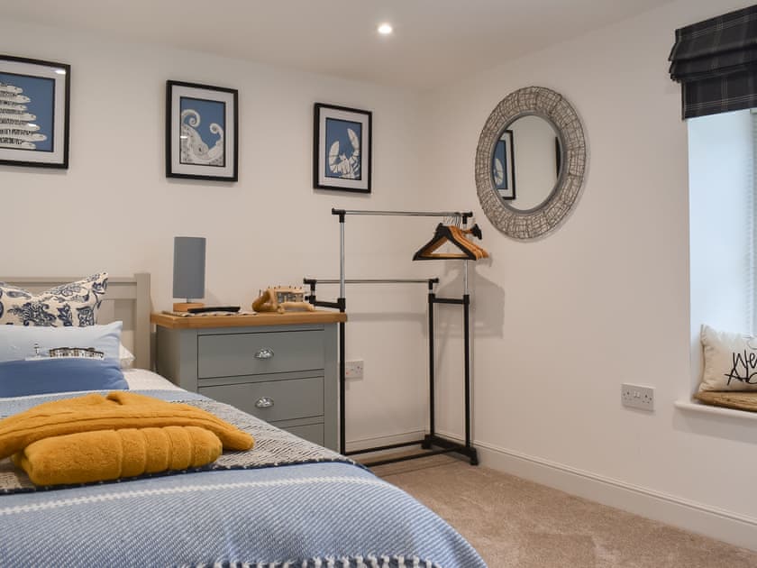 Single bedroom | Hayloft, Easington, near Staithes