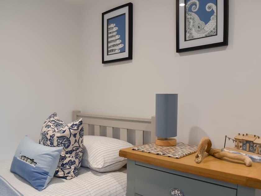 Single bedroom | Hayloft, Easington, near Staithes