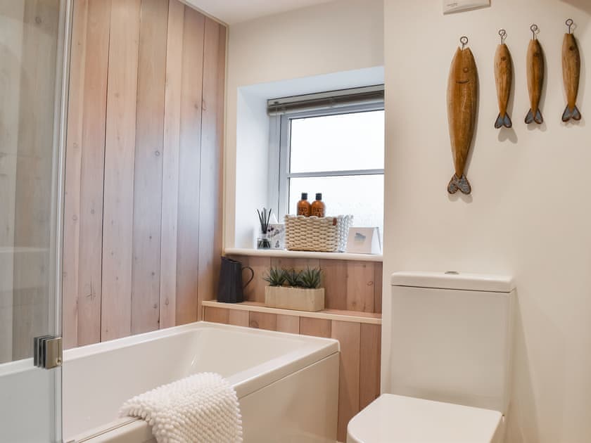 Bathroom | Hayloft, Easington, near Staithes