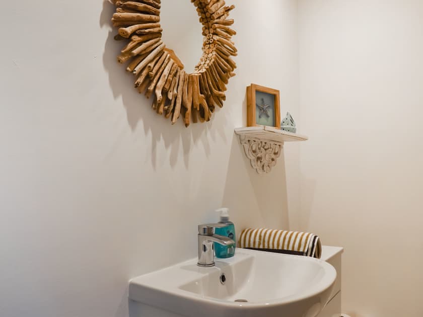 Bathroom | Hayloft, Easington, near Staithes