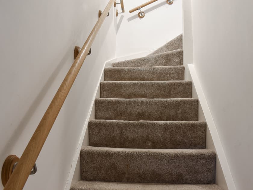 Stairs | Hayloft, Easington, near Staithes