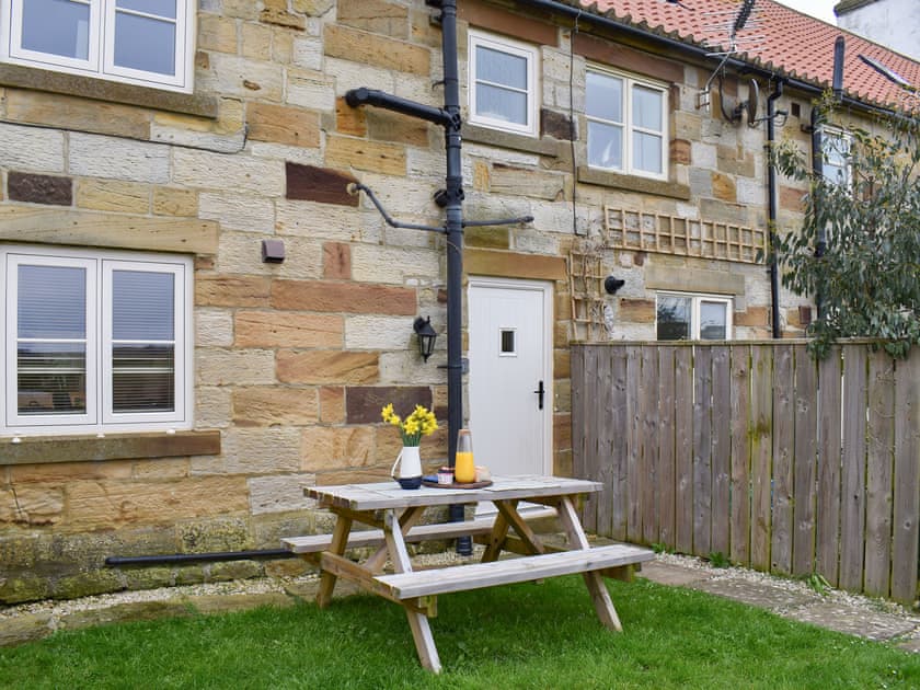 Garden | Hayloft, Easington, near Staithes