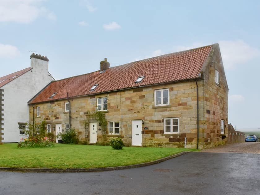 Exterior | Hayloft, Easington, near Staithes