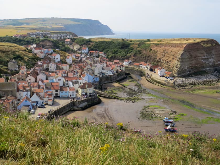 Surrounding area | Hayloft, Easington, near Staithes