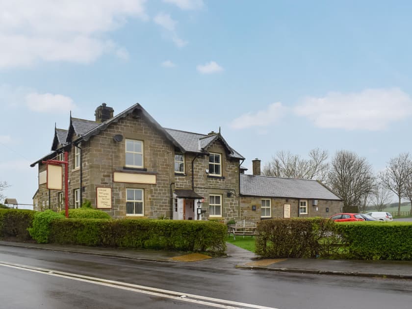 Surrounding area | Hayloft, Easington, near Staithes