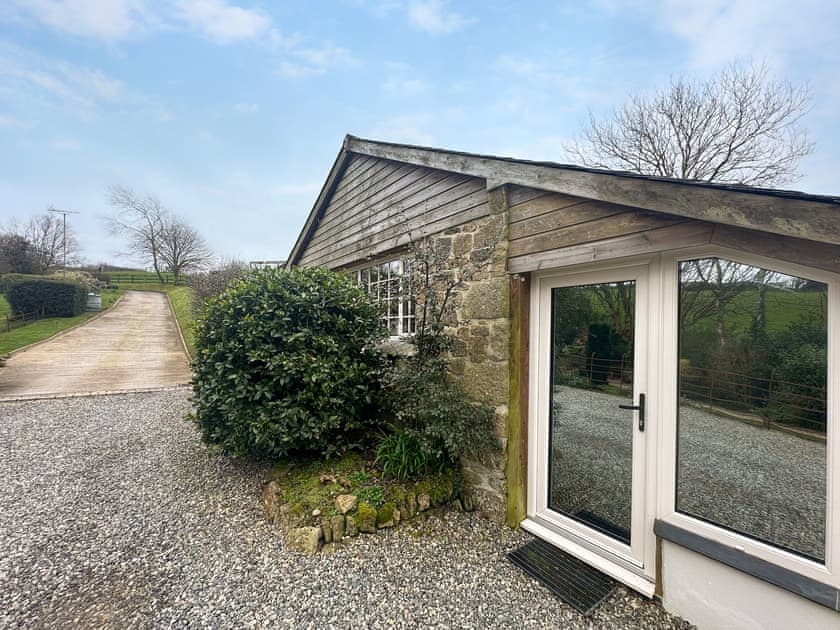 Exterior | Millie’s Place, Coombe, near St Austell