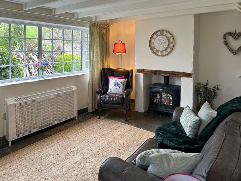 Living room | Millie’s Place, Coombe, near St Austell