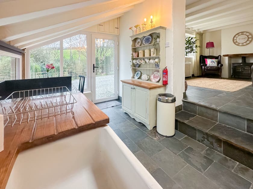 Kitchen | Millie’s Place, Coombe, near St Austell