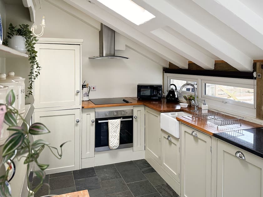 Kitchen | Millie’s Place, Coombe, near St Austell