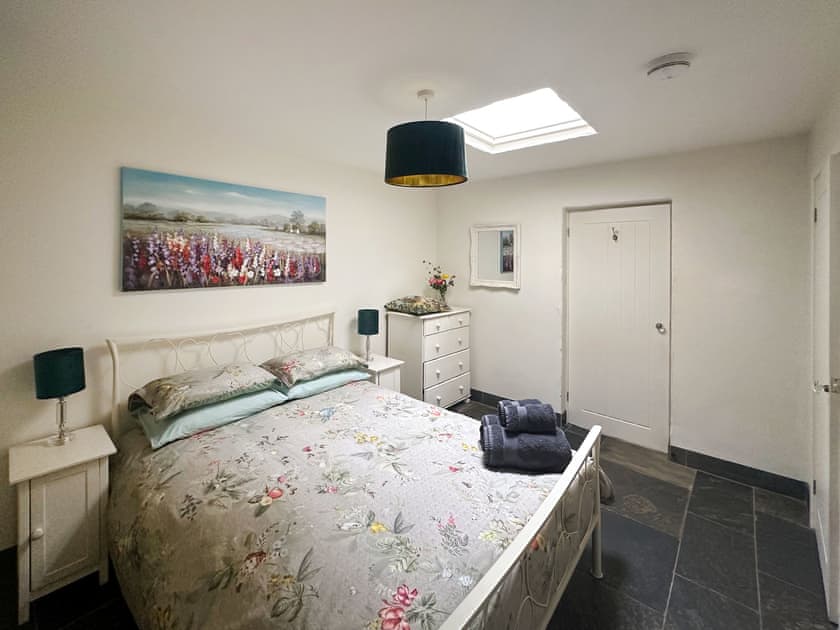 Double bedroom | Millie’s Place, Coombe, near St Austell