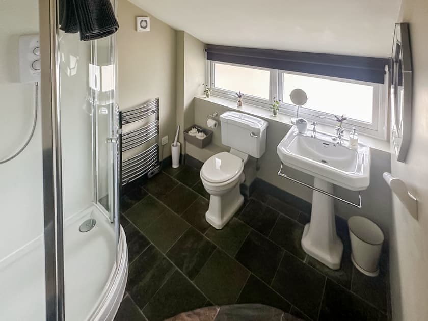 Bathroom | Millie’s Place, Coombe, near St Austell