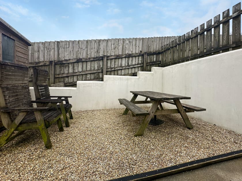 Terrace | Millie’s Place, Coombe, near St Austell
