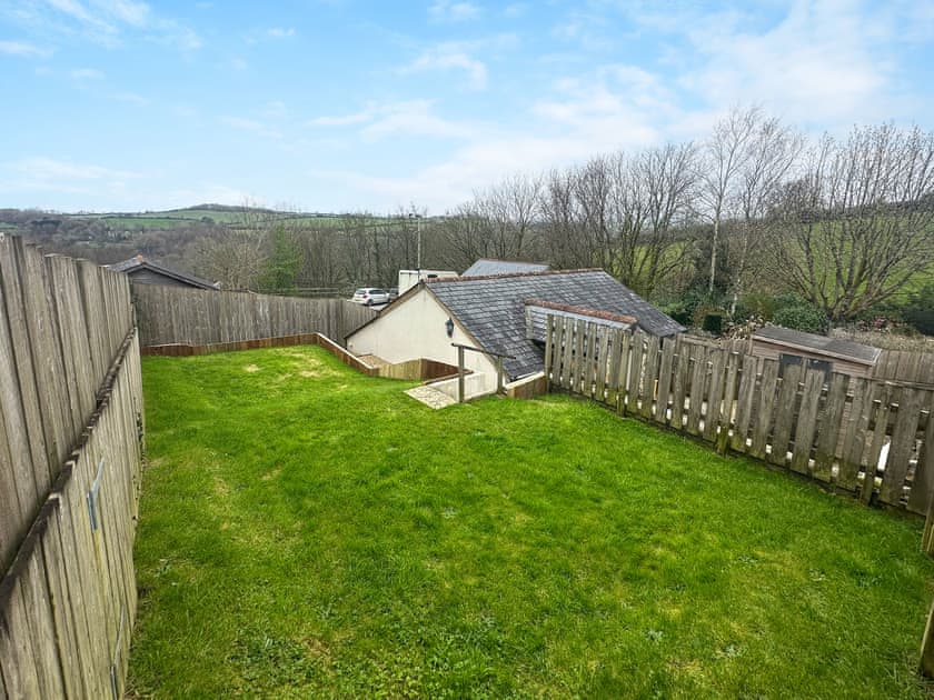 Garden | Millie’s Place, Coombe, near St Austell