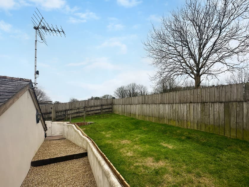 Garden | Millie’s Place, Coombe, near St Austell