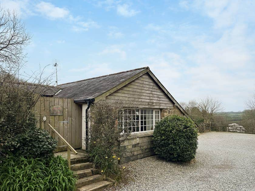 Exterior | Millie’s Place, Coombe, near St Austell