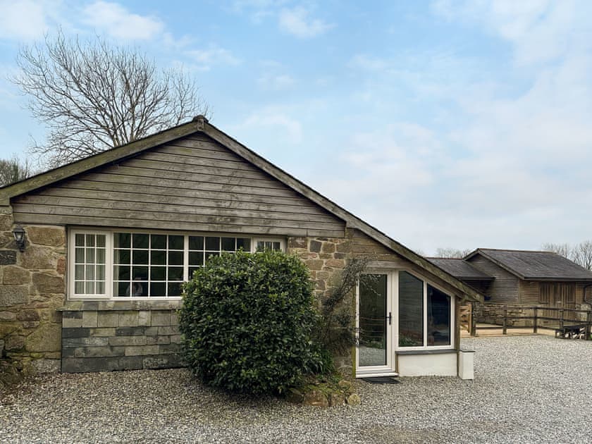 Exterior | Millie’s Place, Coombe, near St Austell
