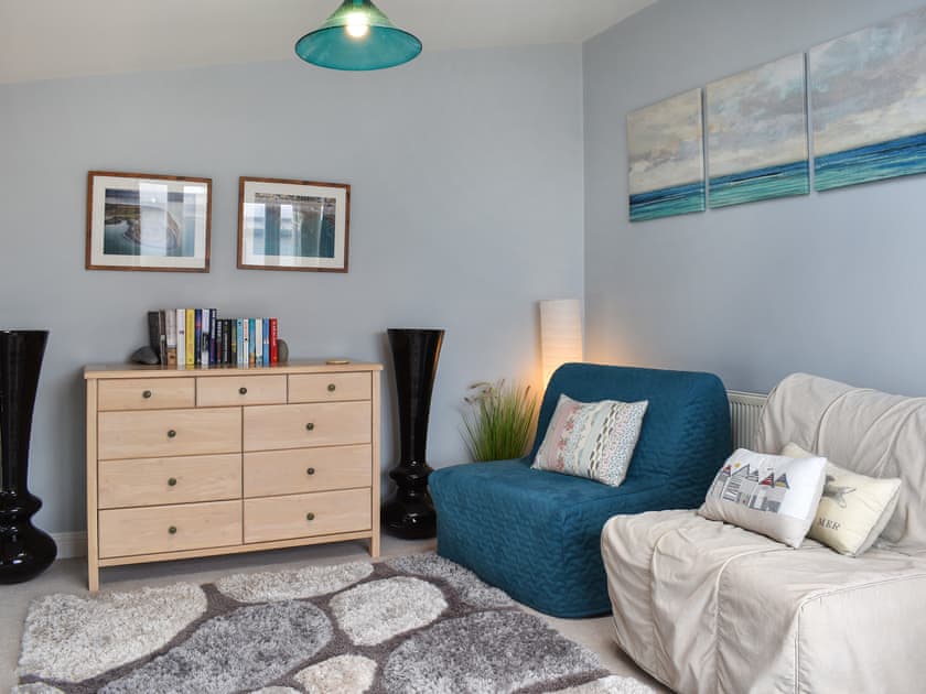 Interior | Seapool Retreat, Westward Ho