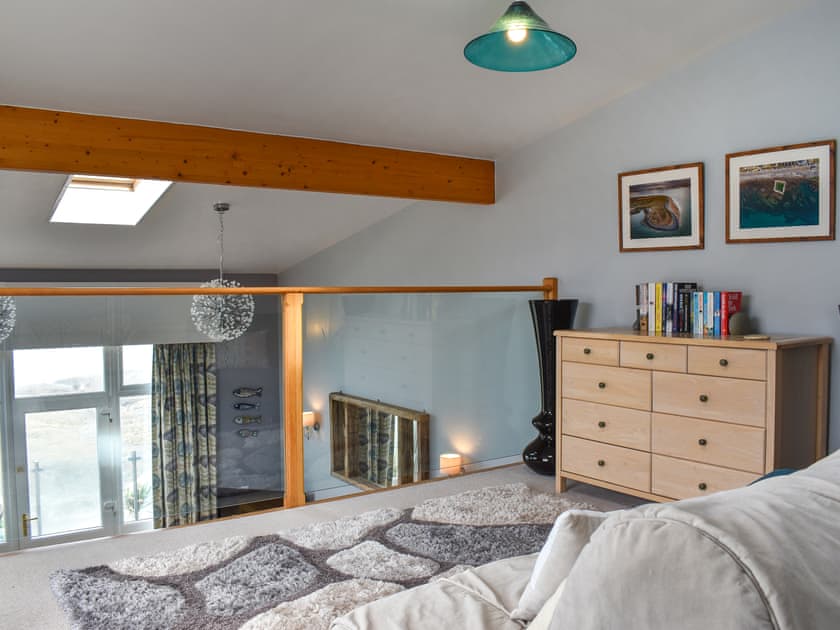 Interior | Seapool Retreat, Westward Ho