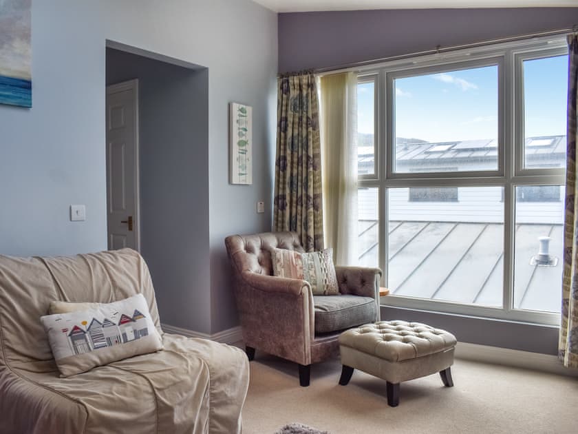 Interior | Seapool Retreat, Westward Ho
