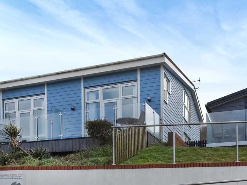 Exterior | Seapool Retreat, Westward Ho