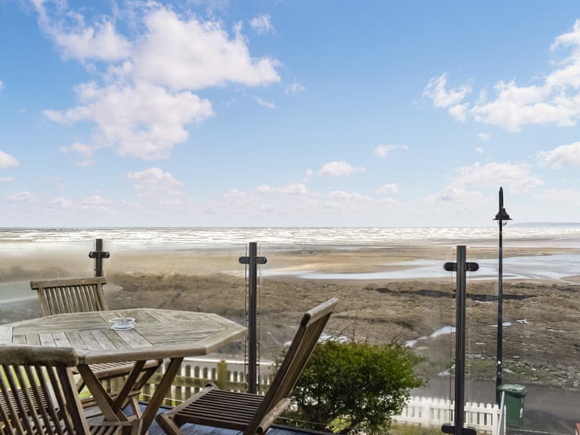 View | Seapool Retreat, Westward Ho